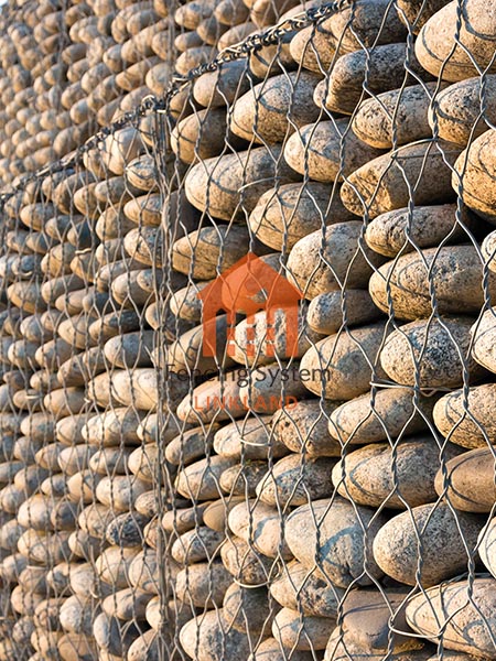 Woven Gabion Baskets Fabrication: A Guide